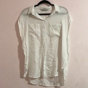 Cotton on Button Blouse!